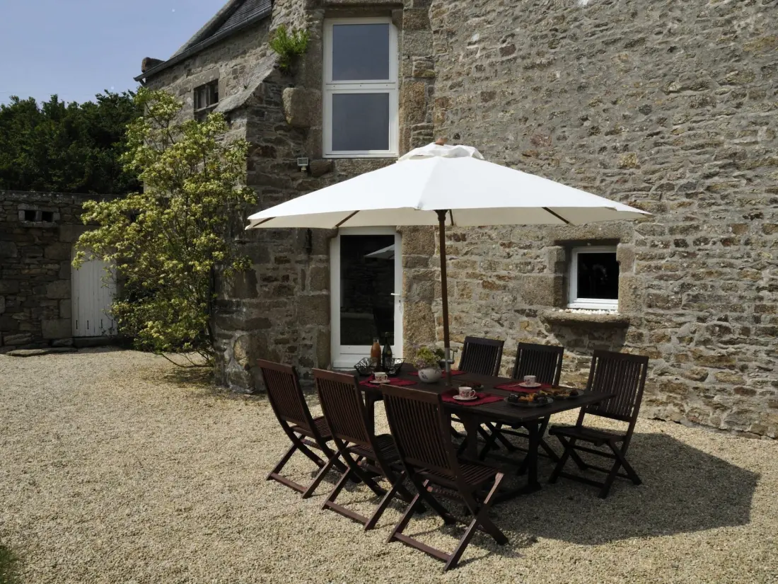 Maison de Vacances Plouguerneau