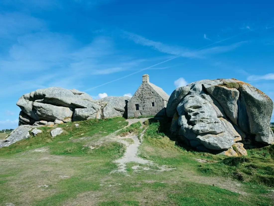 Maison de Vacances Plouguerneau