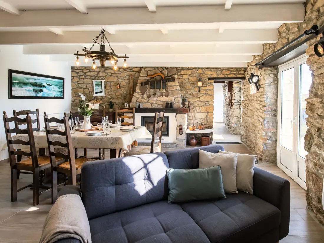 Maison de Vacances Plouguerneau