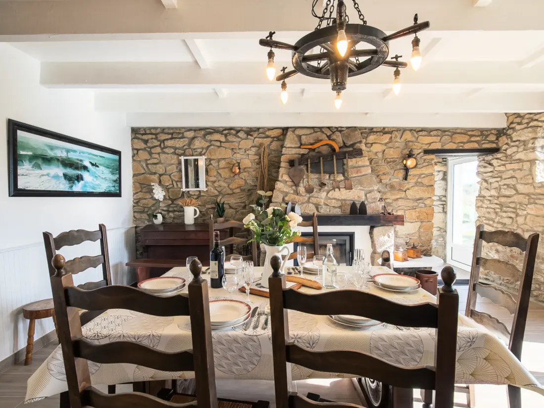 Maison de Vacances Plouguerneau