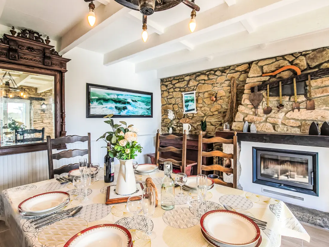 Maison de Vacances Plouguerneau