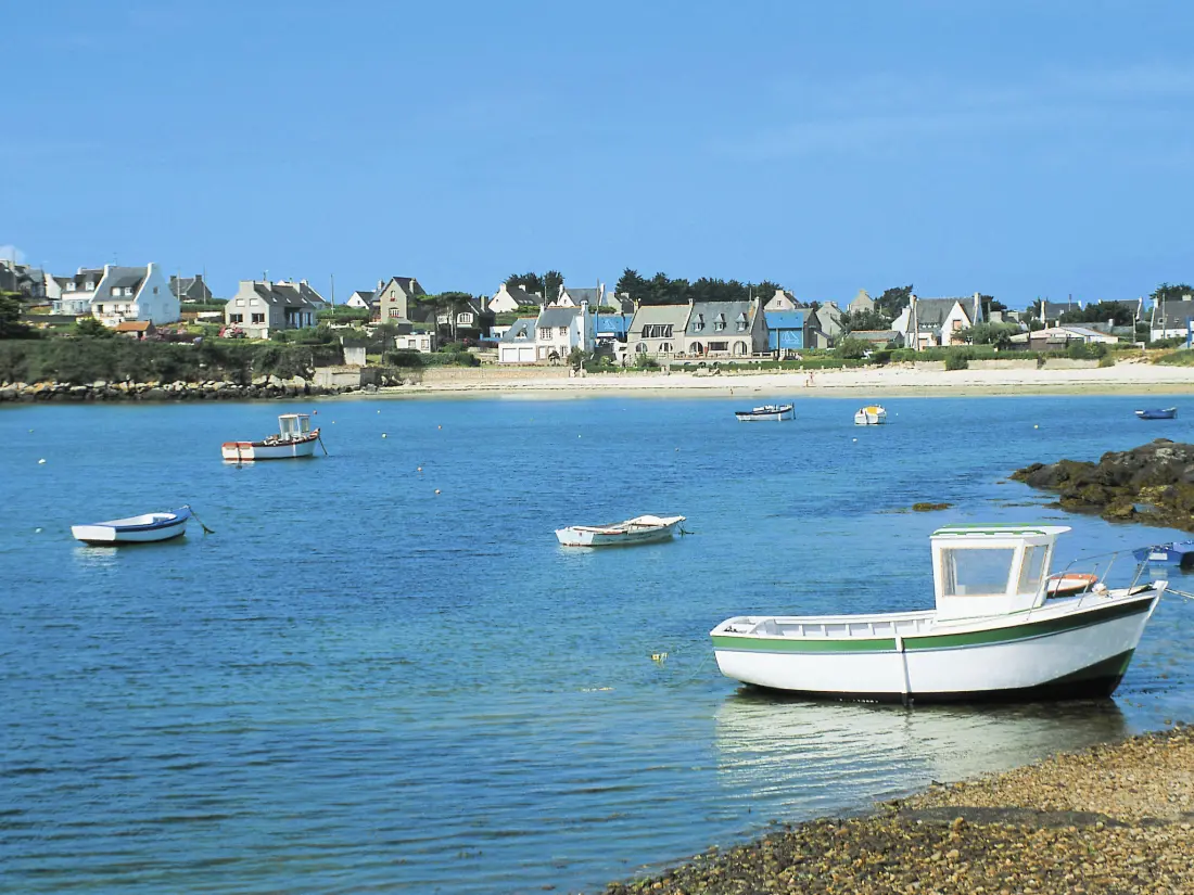 Maison de Vacances Plouguerneau