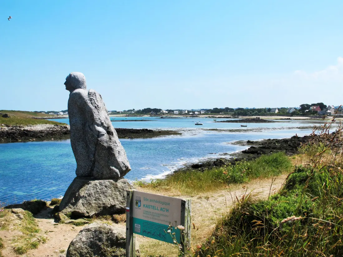 Maison de Vacances Plouguerneau