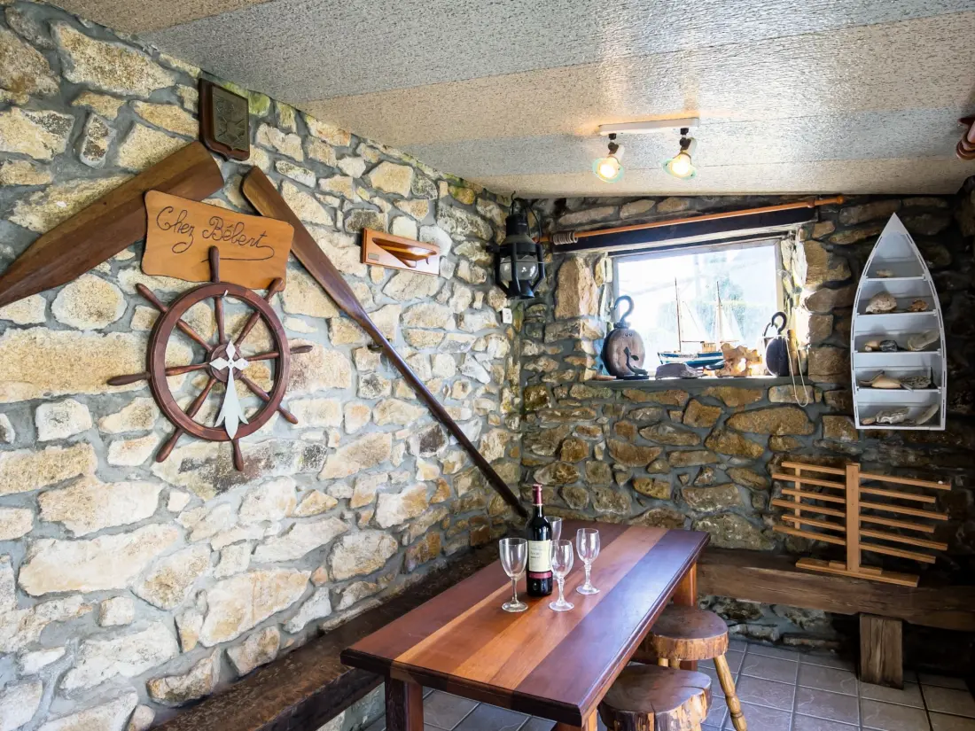 Maison de Vacances Plouguerneau
