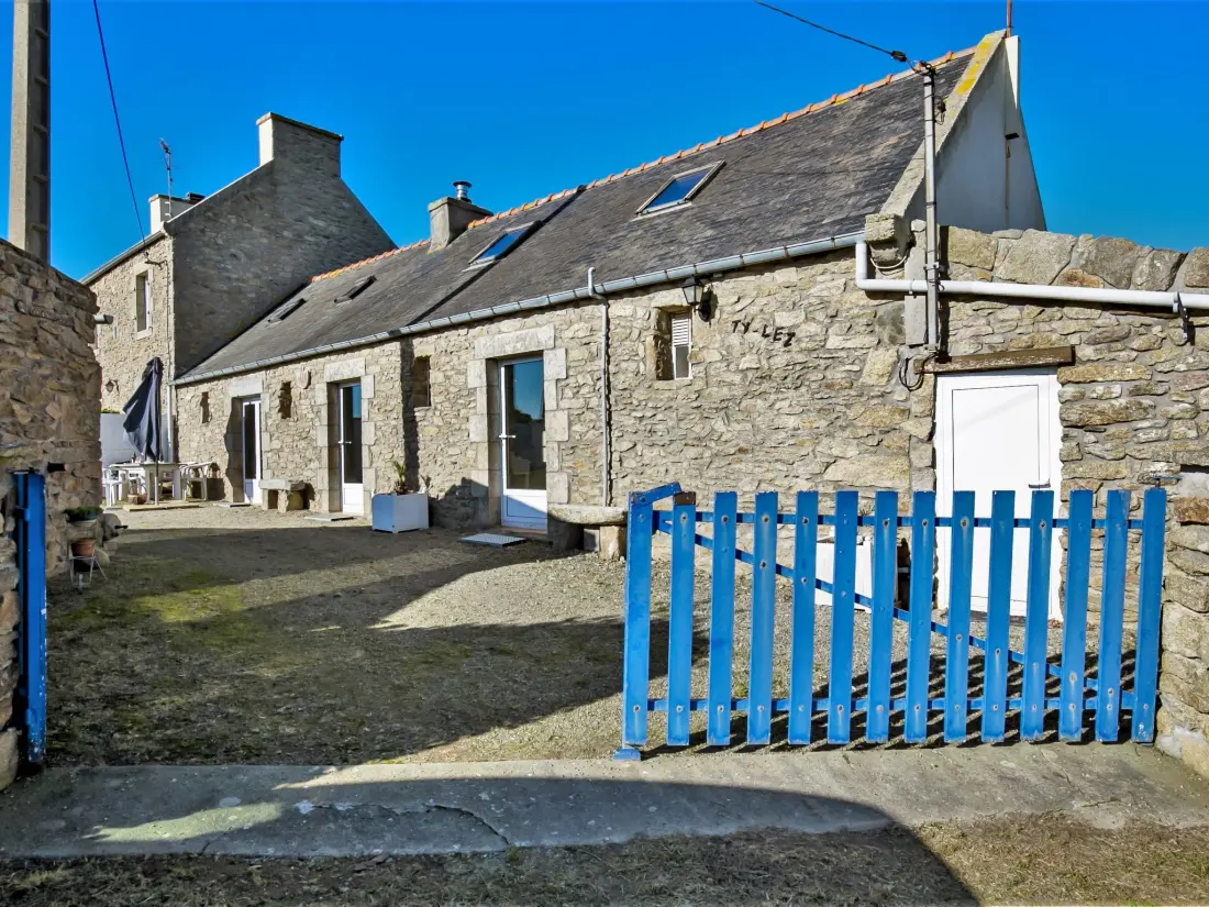 Maison de Vacances Plouguerneau