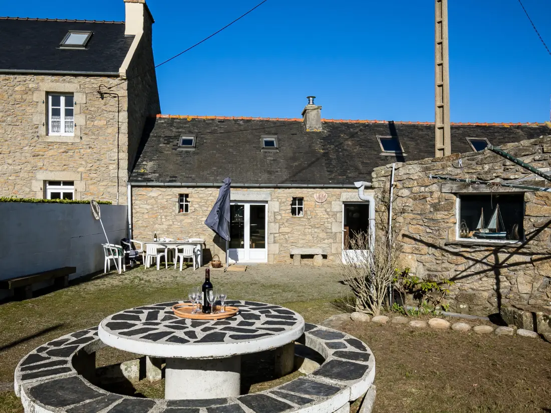 Maison de Vacances Plouguerneau