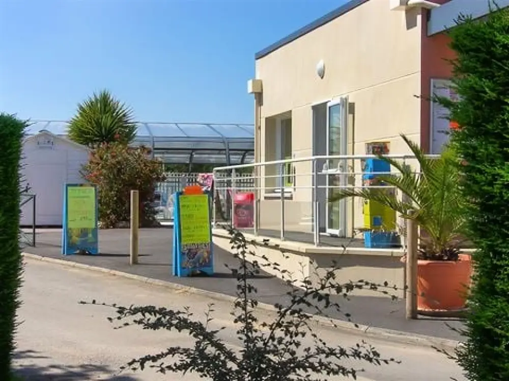 Camping Le Varquez 3 étoiles★★★
