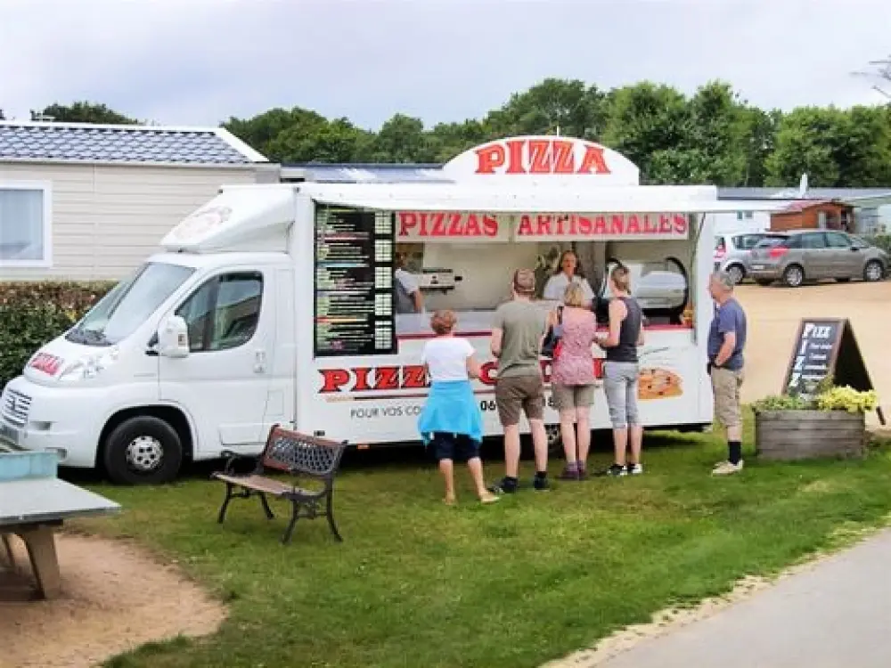 Camping Le Varquez 3 étoiles★★★