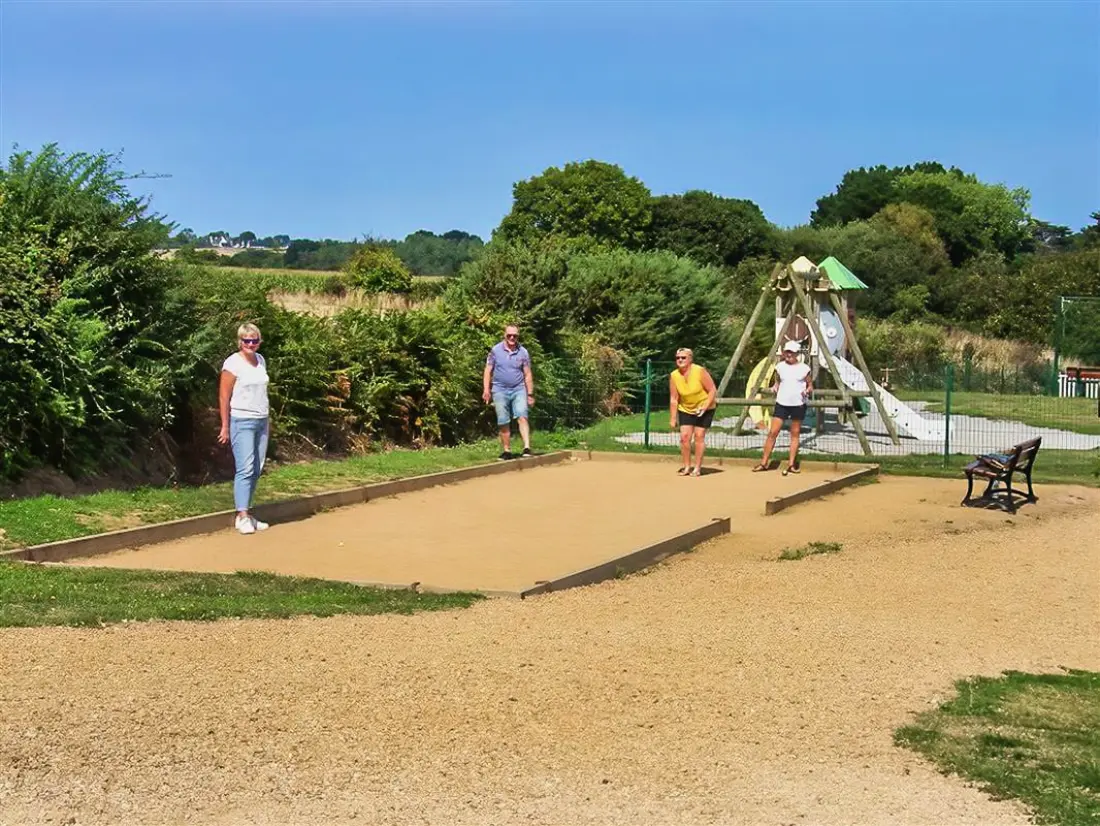 Camping Le Varquez sur Mer 3 étoiles★★★