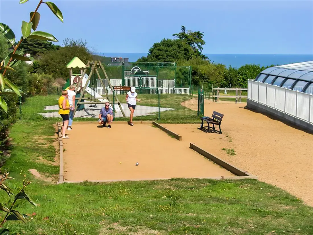Camping Le Varquez sur Mer 3 étoiles★★★