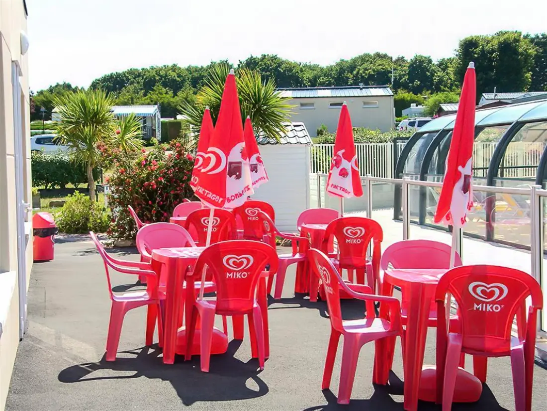 Camping Le Varquez sur Mer 3 étoiles★★★