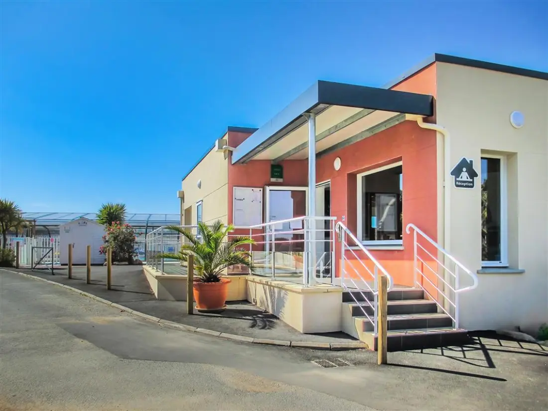 Camping Le Varquez sur Mer 3 étoiles★★★
