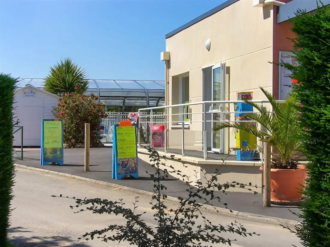 Camping Le Varquez sur Mer 3 étoiles★★★