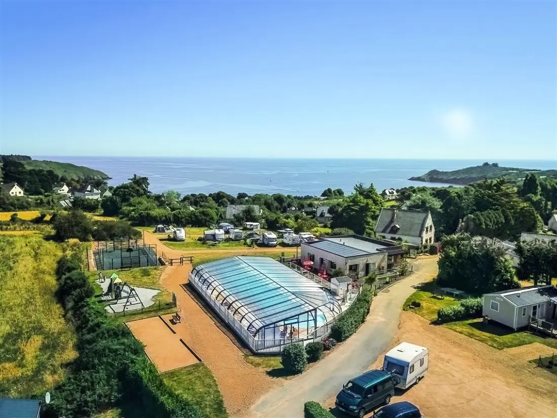 Camping Le Varquez sur Mer 3 étoiles★★★