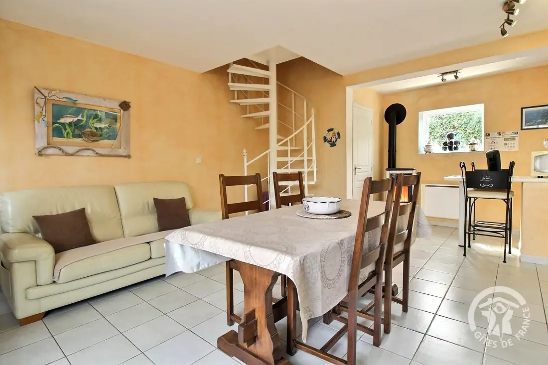 Gîte de France Arvoriad-la tour 3 épis