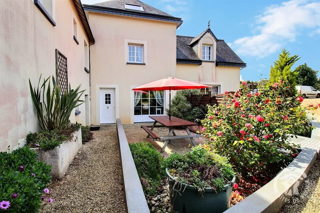 Gîte de France Arvoriad-la tour 3 épis
