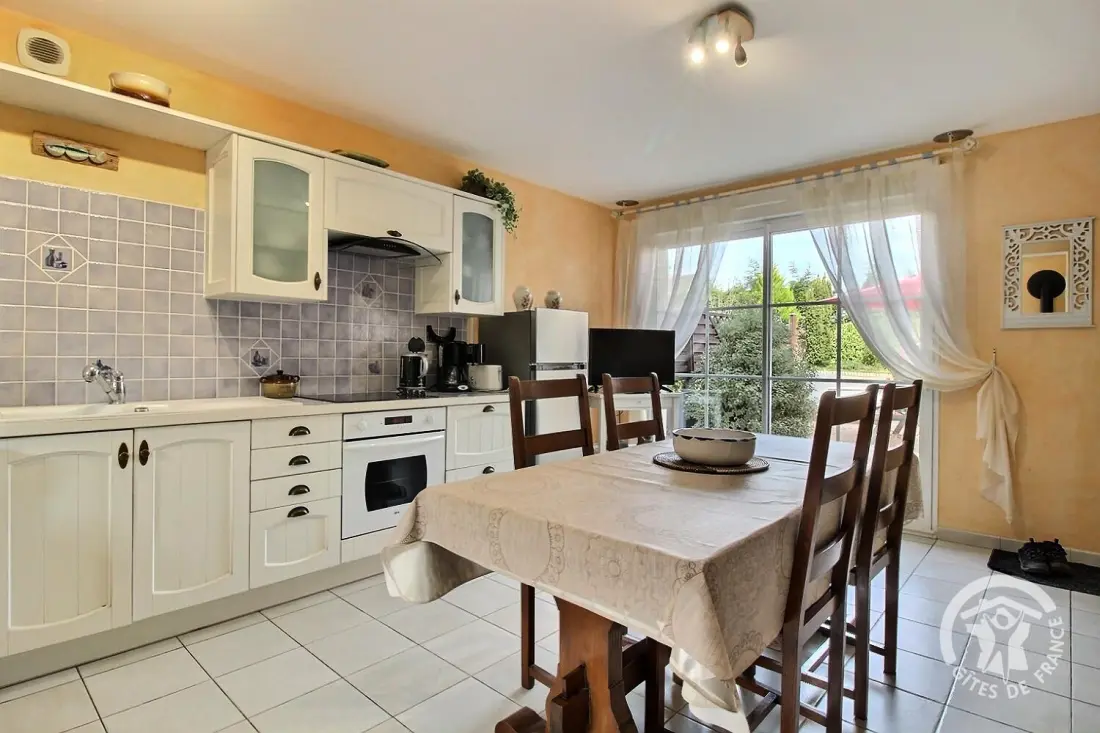 Gîte de France Arvoriad-la tour 3 épis