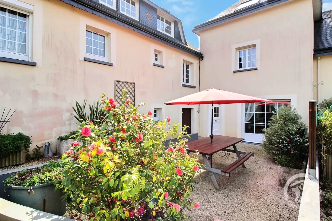 Gîte de France Arvoriad-la tour 3 épis