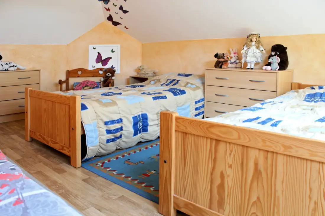 Gîte de France Arvoriad-la tour 3 épis