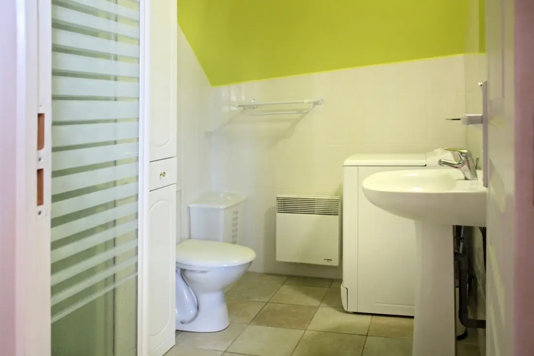 Gîte de France Gwinoder- au pignon 3 épis