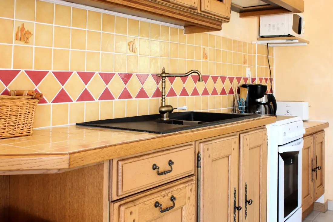 Gîte de France Gwinoder- au pignon 3 épis