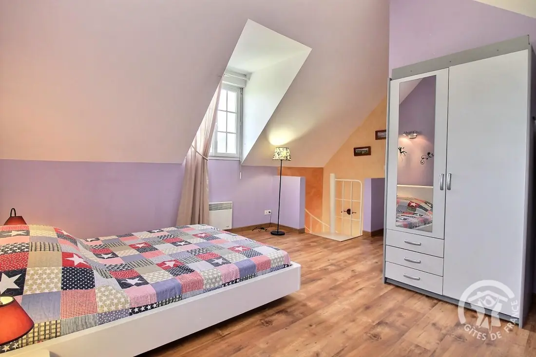 Gîte de France Gwinoder- au pignon 3 épis