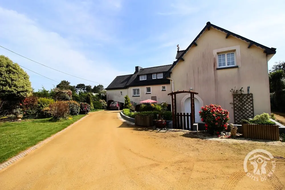 Gîte de France Gwinoder- au pignon 3 épis