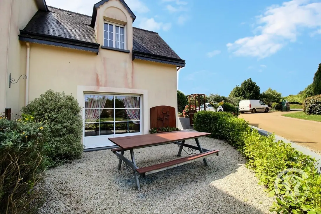 Gîte de France Gwinoder- au pignon 3 épis