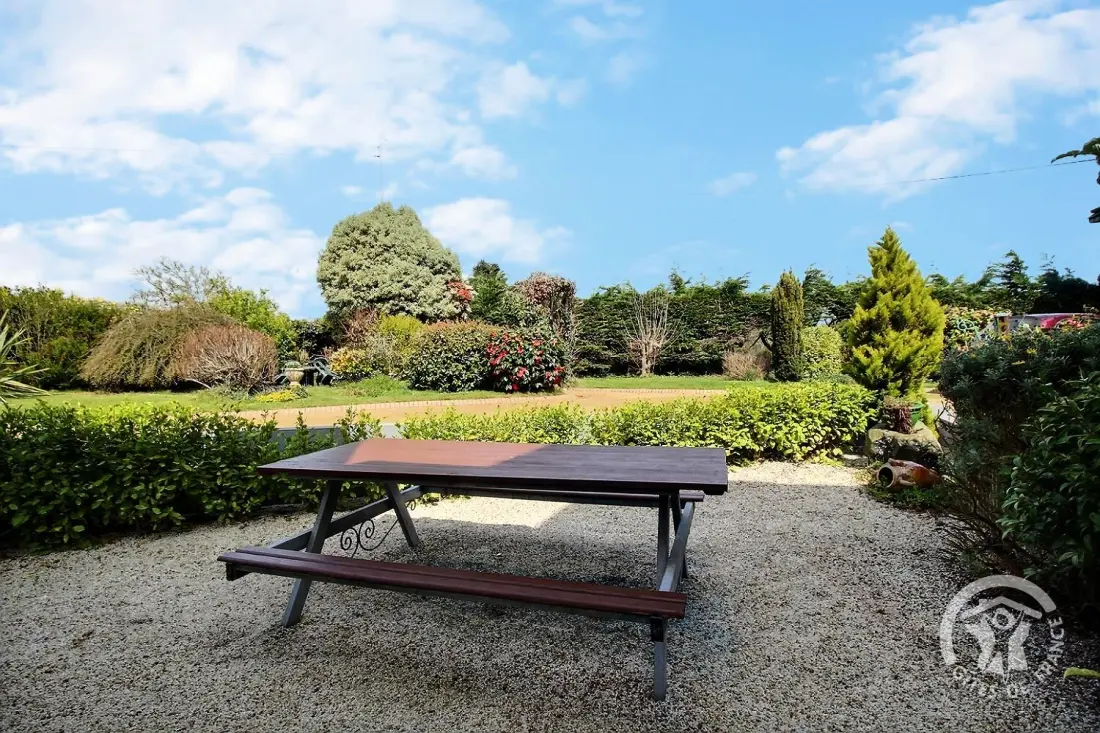 Gîte de France Gwinoder- au pignon 3 épis