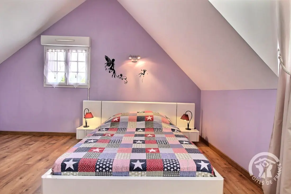 Gîte de France Gwinoder- au pignon 3 épis