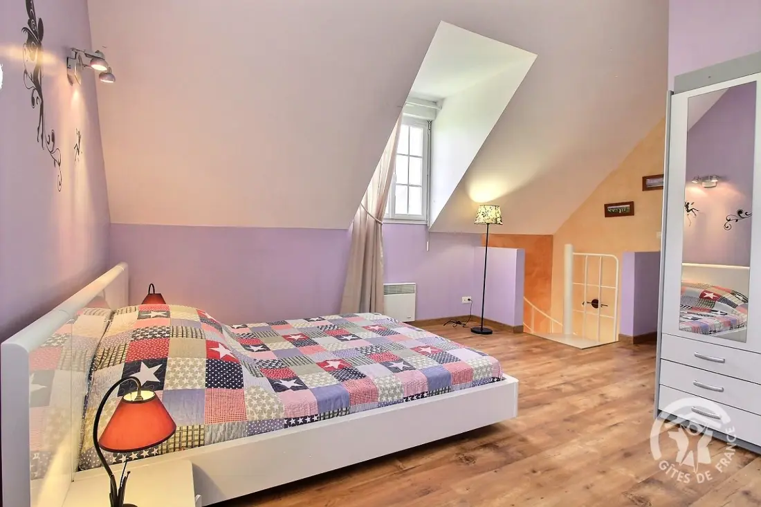 Gîte de France Gwinoder- au pignon 3 épis