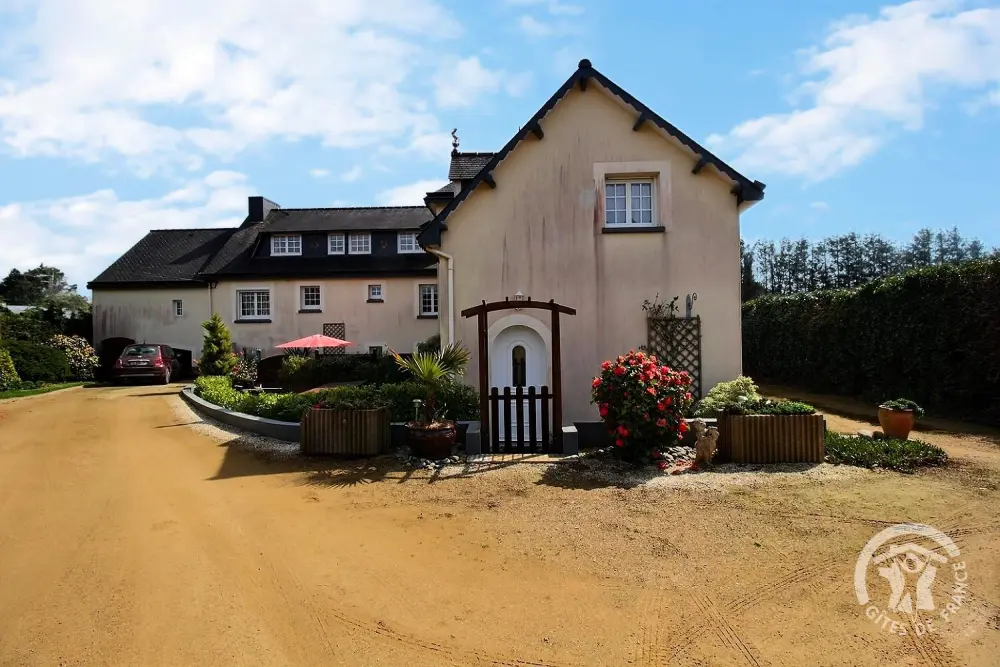 Gîte de France Gwinoder- au pignon 3 épis
