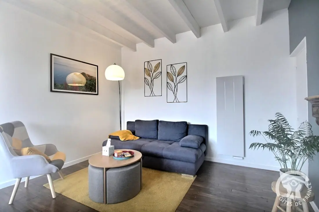 Gîte de France L'escale du goëlo 3 épis