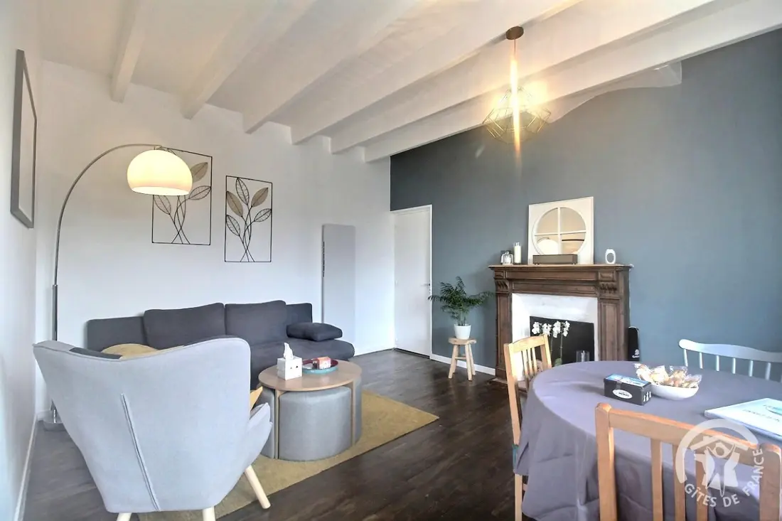 Gîte de France L'escale du goëlo 3 épis