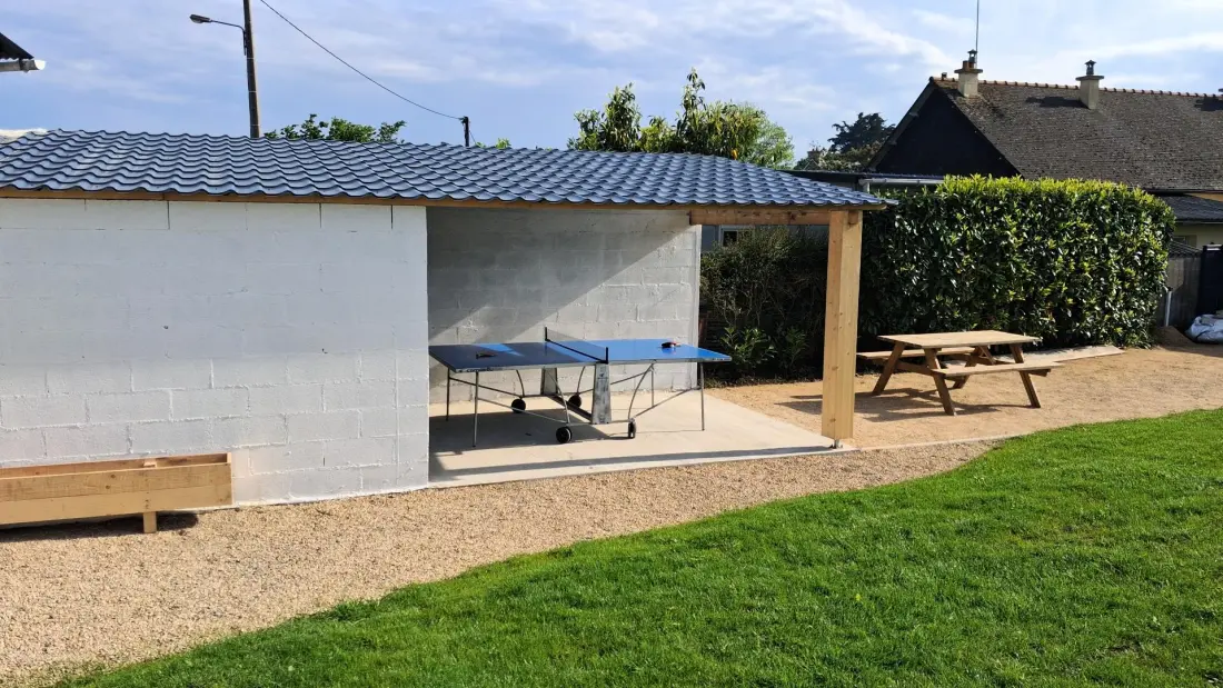 Gîte de France L'escale du goëlo 3 épis