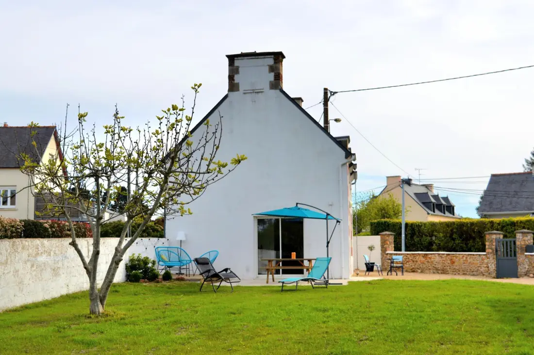 Gîte de France L'escale du goëlo 3 épis