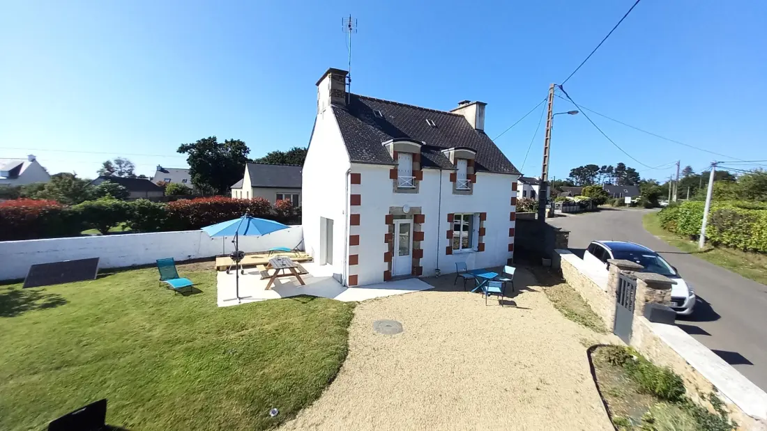 Gîte de France L'escale du goëlo 3 épis