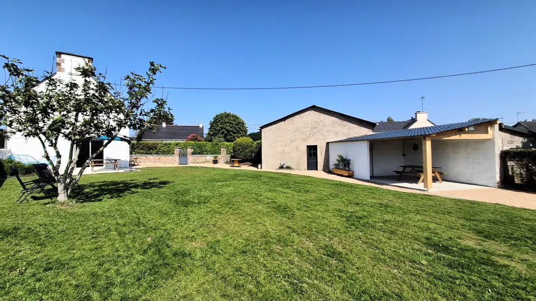 Gîte de France L'escale du goëlo 3 épis
