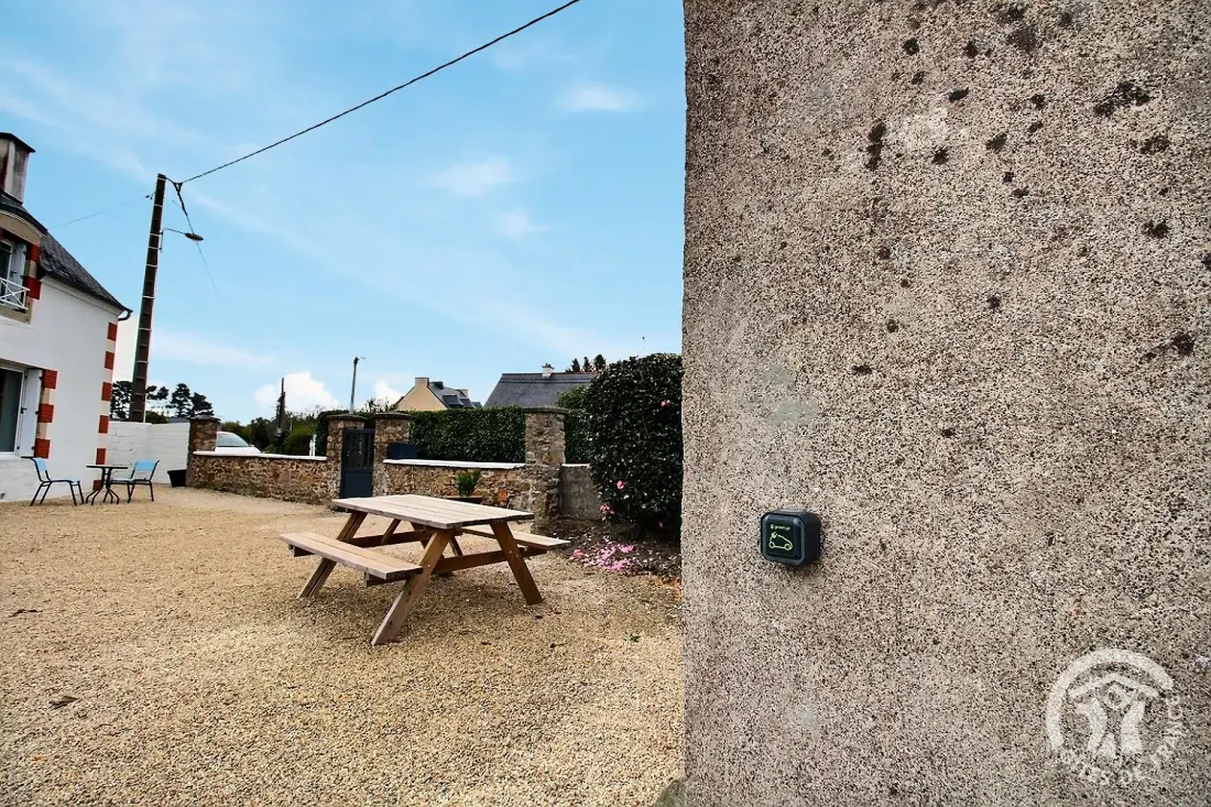 Gîte de France L'escale du goëlo 3 épis