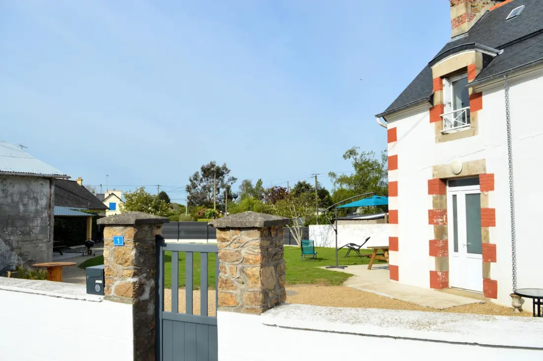 Gîte de France L'escale du goëlo 3 épis