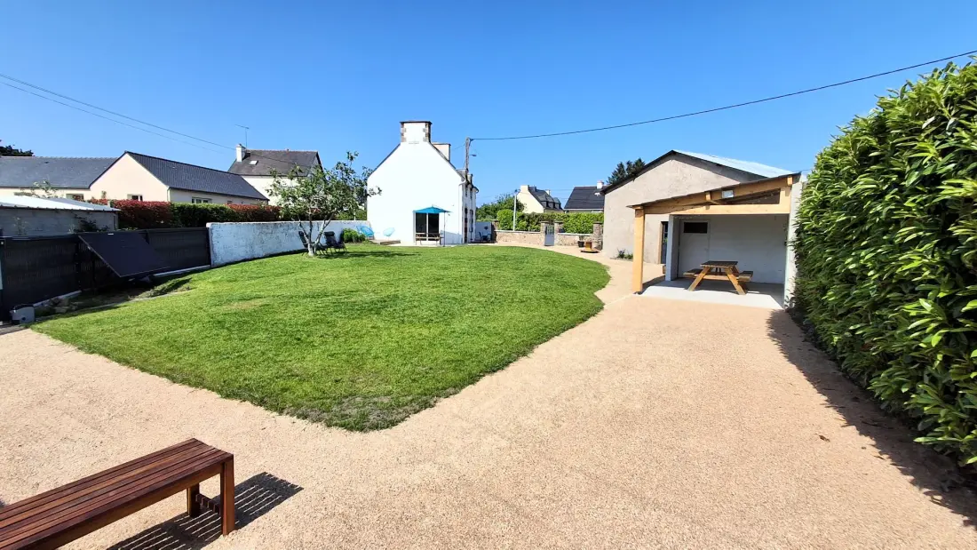 Gîte de France L'escale du goëlo 3 épis