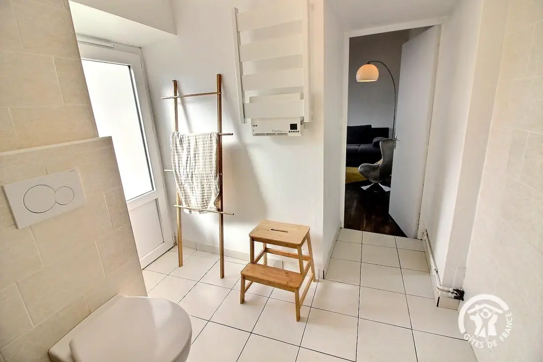 Gîte de France L'escale du goëlo 3 épis