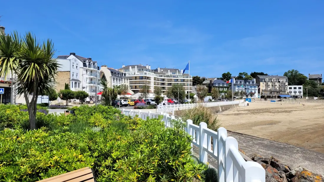 Gîte de France L'escale du goëlo 3 épis