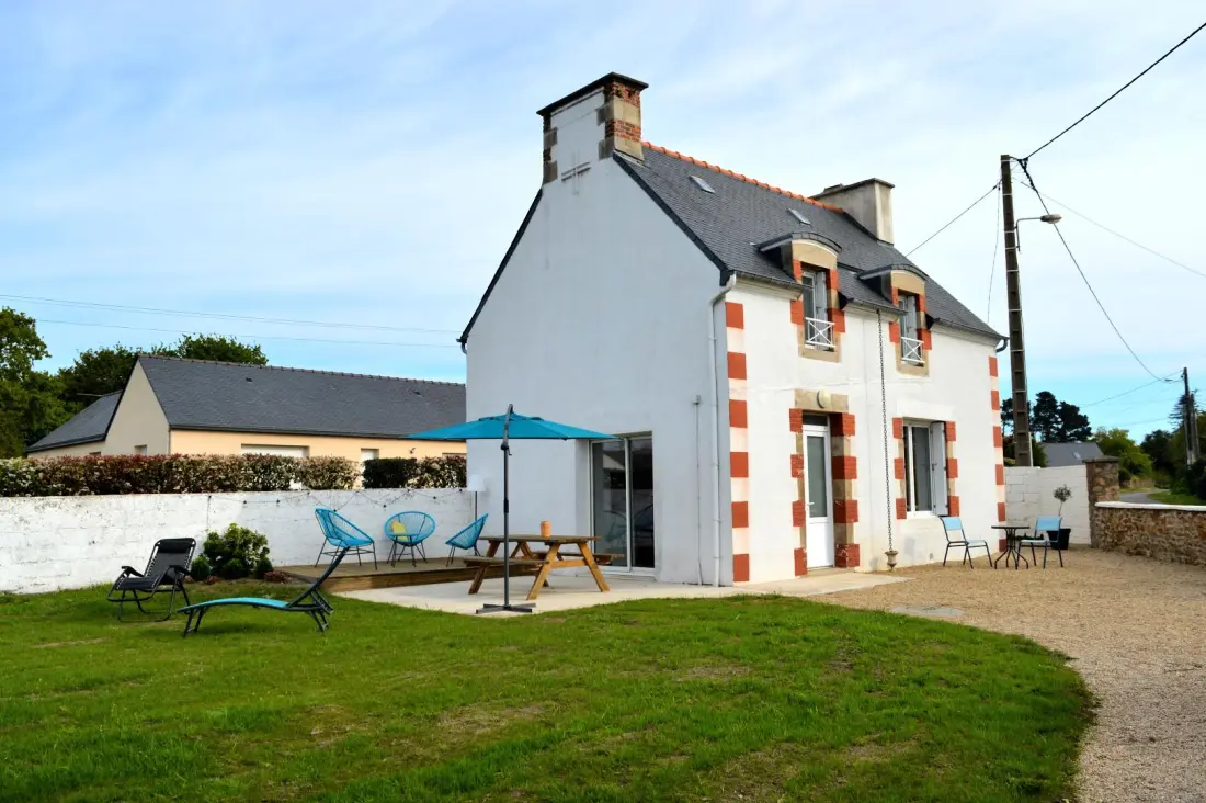 Gîte de France L'escale du goëlo 3 épis