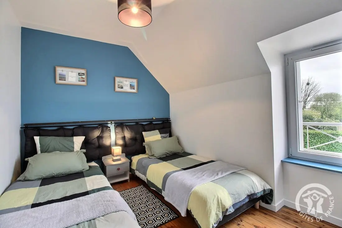 Gîte de France L'escale du goëlo 3 épis