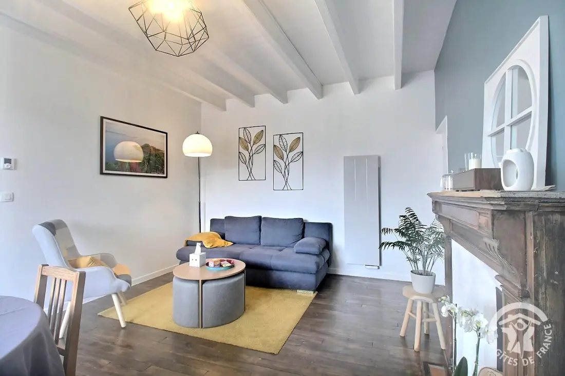 Gîte de France L'escale du goëlo 3 épis