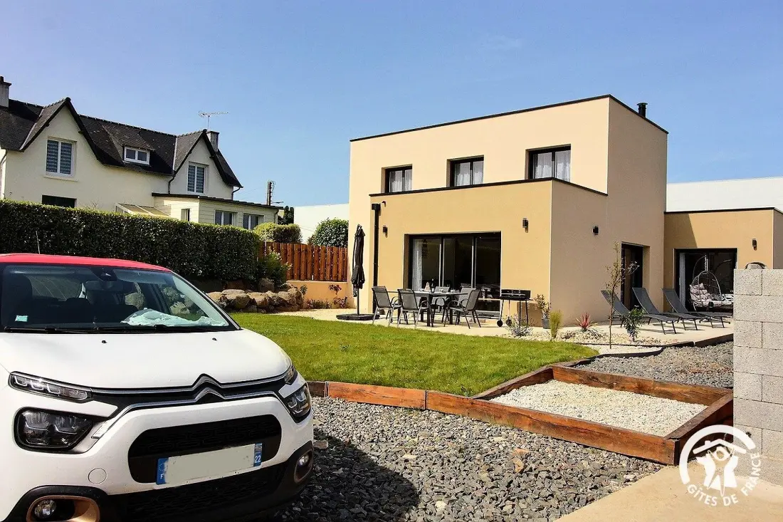 Gîte de France La maison de sophie 3 épis