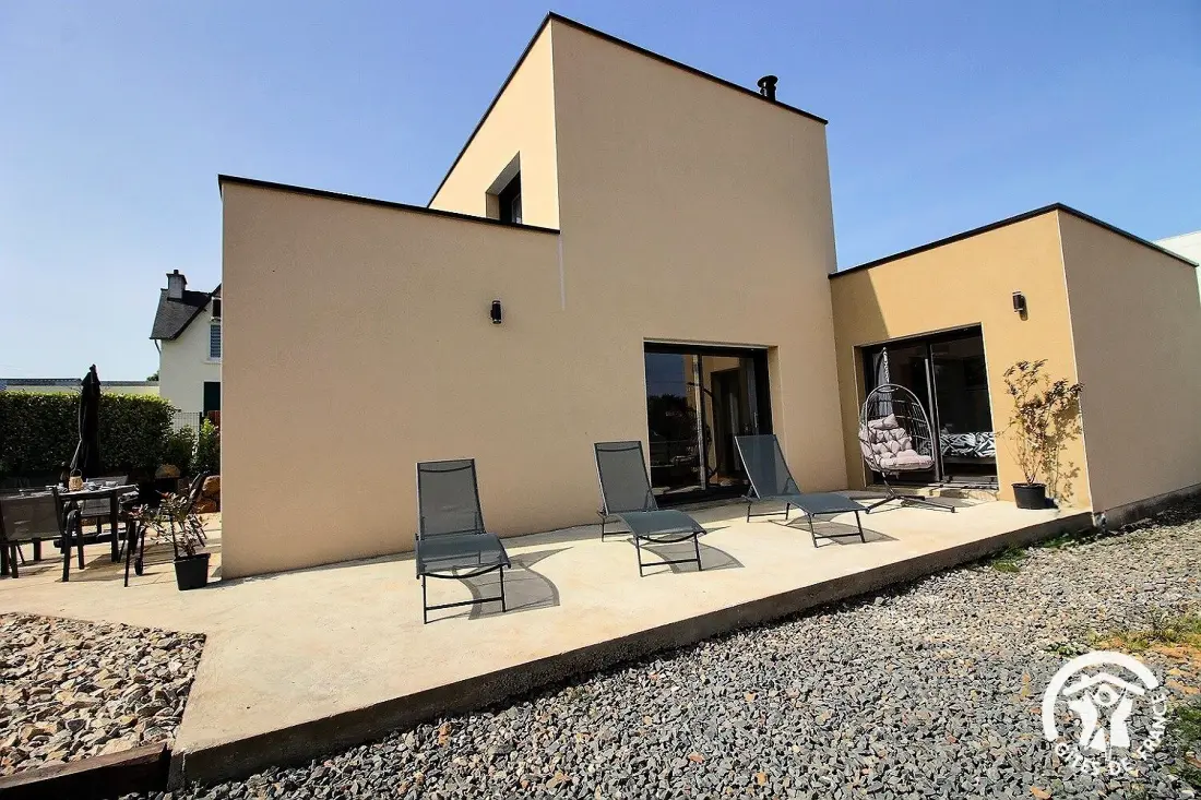 Gîte de France La maison de sophie 3 épis