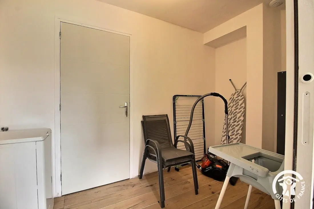 Gîte de France La maison de sophie 3 épis
