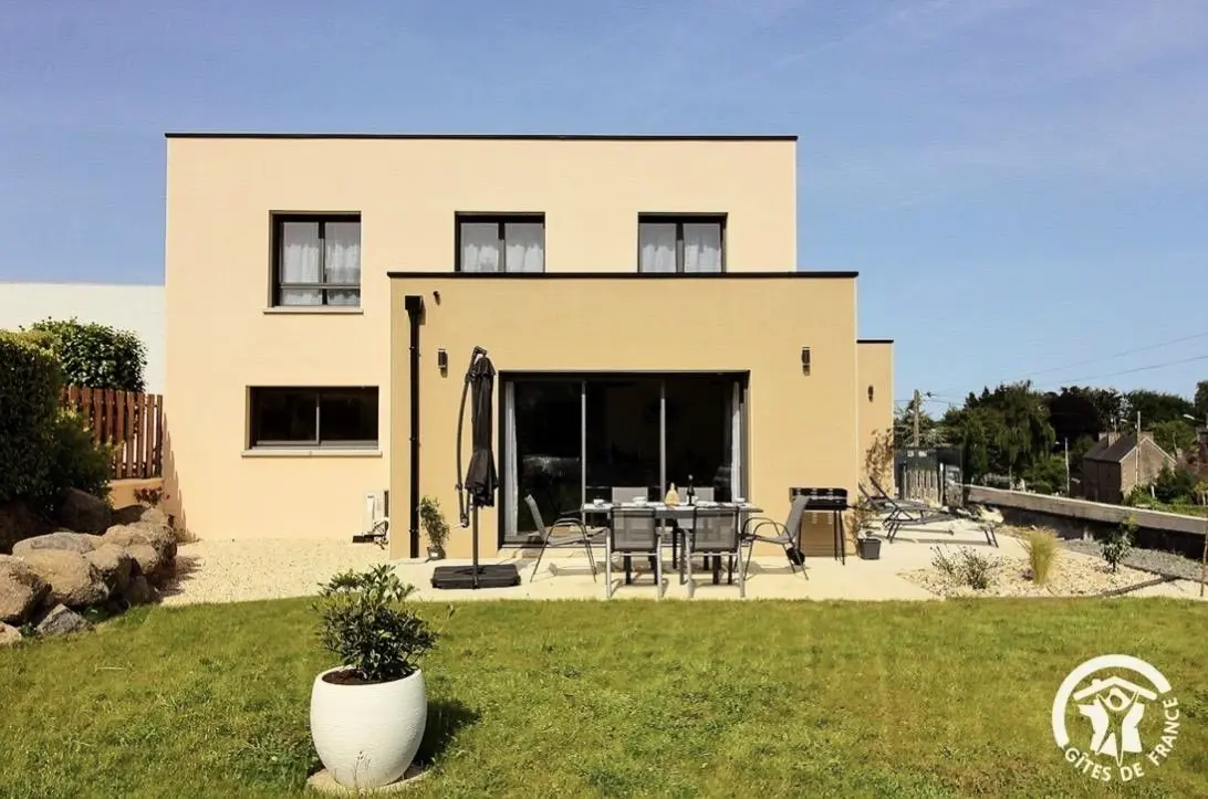 Gîte de France La maison de sophie 3 épis